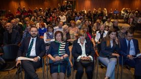 Hırvatistan'da Türkiye Cumhuriyeti'nin 102. Yılı Coşkuyla Kutlandı