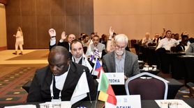 IBSA Olağanüstü Genel Kurulu Antalya'da Toplandı