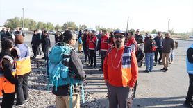 Iğdır'da 9 Gündür Kaybolan Alzheimer Hastası İçin Bin Kişilik Arama Ekibi Görevde