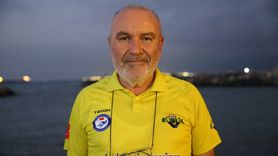 İskenderun Körfezi Açık Deniz Yüzme Maratonu Sonuçlandı