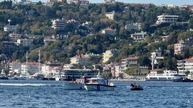 İstanbul Boğazı'nda Cano ile Tekne Çarpıştı: 4 Kişi Kurtarıldı