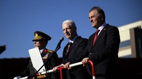 İstanbul'da Cumhuriyet'in 102. Yıl Dönümü Töreni Düzenlendi