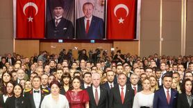 İstanbul'da Cumhuriyet'in 102. Yılı Kutlandı