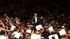 İzmir Devlet Senfoni Orkestrası Yeni Sezonu Açtı