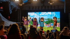 İzmir Kültür Yolu Festivali'nde İlk Güne Dolu Dolu Etkinlikler