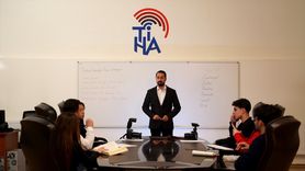 Karabük Üniversitesi'nden 29 Ekim Kutlaması