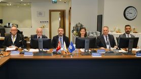 Karadeniz İçin Yenilikçi İzleme Teknolojileri Çalıştayı Düzenlendi