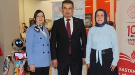 Kastamonu'da Eğitimde Yapay Zeka Buluşması Gerçekleştirildi