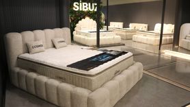 Kayseri'de Anadolu Mobilya Fuarı Başladı