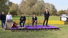 Kırklareli'nde Açık Hava Mevlid-i Nebi Etkinliği