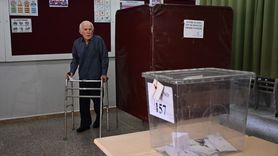 KKTC Cumhurbaşkanı Seçiminde Oy Sayım Süreci Başladı