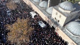 Kocaeli'de Çöken Binada 4 Kişinin Cenazesi Defnedildi