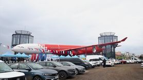 Kocaeli'de Uçak Merkezinin Açılışı Yapıldı