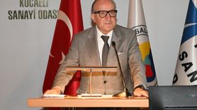 Kocaeli Sanayi Odası Ekim Ayı Meclis Toplantısı Yapıldı