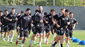 Kocaelispor'un Alanyaspor Maçına Hazırlık Süreci Devam Ediyor