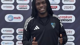 Kocaelispor'un RAMS Başakşehir Maçına Hazırlıkları Devam Ediyor