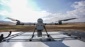 KORGAN-M: Akıllı Dron Kutusu Göreve Hazır