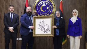 Libya'da Kadınların Güçlendirilmesi İçin Önemli Ziyaret