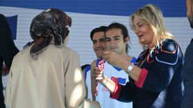 Malatya'da AB Destekli Spor Tesislerinin Açılışı Gerçekleşti