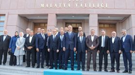 Malatya Kültür Yolu Festivali Coşkuyla Başladı