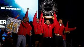 Maximiles Black The Bodrum Cup Yelken Yarışları Son Buldu