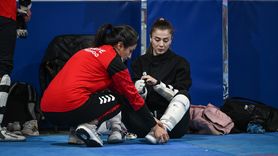 Merve Dinçel Kavurat, İkinci Dünya Şampiyonluğuna Hazırlanıyor