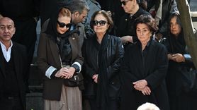 Mesut Yılmaz'ın 5. Yıl Dönümünde Anma Töreni