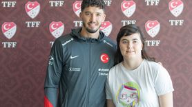 Milli Futbolcular, Otizmli Çocukların Yanında