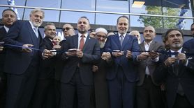 Milli Gençlik Derneği Genel Merkezi Açıldı