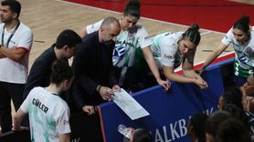 Nesibe Aydın, Dardanel Çanakkale'yi Deplasmanda Yendi