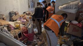 Nevşehir'de Çöp Evde Ani Ölüm: Engelli Kadın ve Annesi