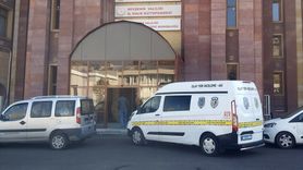 Nevşehir'de Görev Başında Kalp Krizinden Hayatını Kaybeden Güvenlik Görevlisi