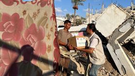 Nezir Derneği Gazze İçin Umut Oluyor