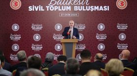 Numan Kurtulmuş'tan Ana Dil Vurgusu