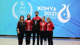 Okul Arkadaşlığı Dünya Şampiyonluğuna Taşıdı