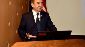 Özbekistan Büyükelçisi Haydarov'un Trabzon Ziyareti