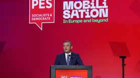 Özgür Özel'den Avrupa Sosyalist Partisi Kongresi'nde Önemli Açıklamalar