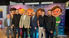 Pırıl: Saklı Robotlar Filmi Galası Gerçekleşti