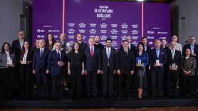 Platin İş Kitapları Ödülleri Sahiplerini Buldu