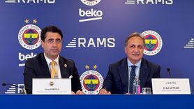 RAMS Global'den Fenerbahçe Basketbol Takımlarına Sponsorluk