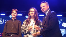 Rize'de Gençler Arası Bilgi Yarışması Finale Ulaştı