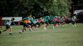 Sakaryaspor, Keçiörengücü Maçına Hazırlanıyor