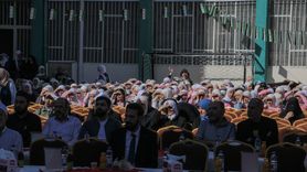 Şam'da Yenilenen Kız Okulu Hizmete Açıldı