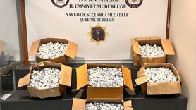 Samsun'da Tıra Gizlenmiş Uyuşturucu Operasyonu
