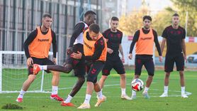 Samsunspor, Çaykur Rizespor Maçı İçin Hazırlıklara Başladı