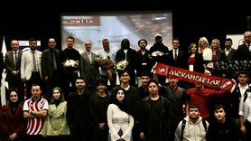 Samsunspor'dan Türk Mutfağına Övgü