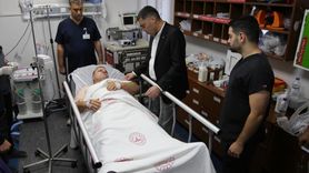 Şanlıurfa'da Nöbetçi Polisi Bıçakla Yaralayan Zanlı Tutuklandı