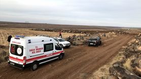 Şanlıurfa'da Patlamamış Merminin İmhası