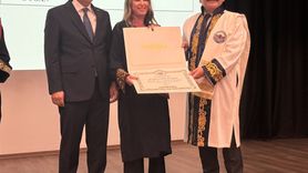 SBÜ Antalya Eğitim ve Araştırma Hastanesi 2025-2026 Akademik Yılı Açılış Töreni