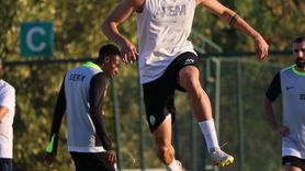 Serikspor, Amed Sportif Faaliyetler Maçı Hazırlıklarına Devam Ediyor